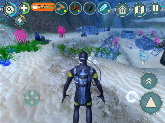 水下生存模拟器 - 2