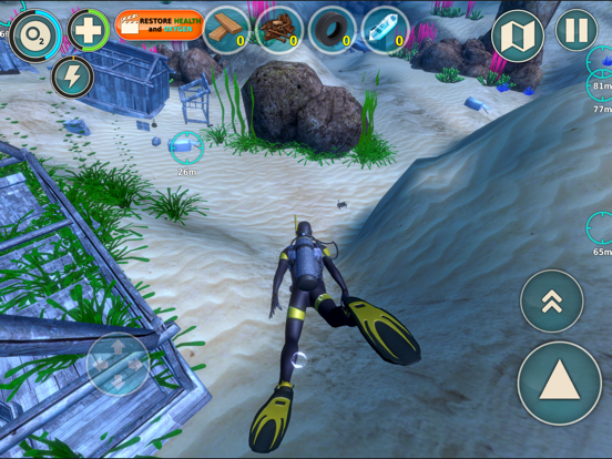 水下生存模拟器 - 2