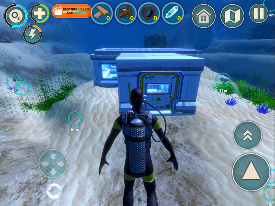 水下生存模拟器 - 2