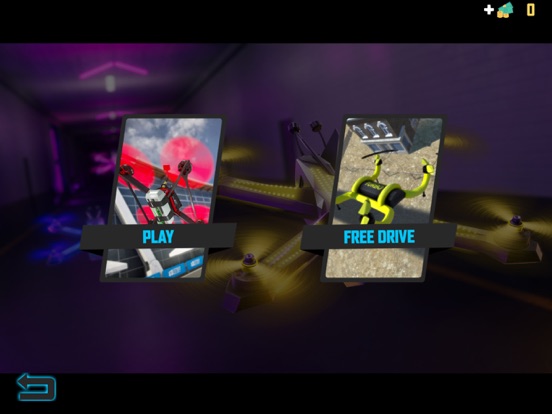 无人机飞行模拟 3D