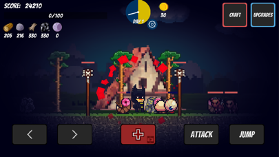 像素生存游戏 - Pixel Survival Game