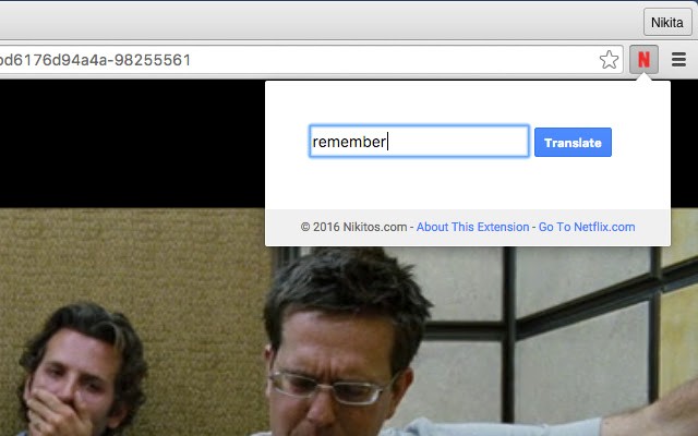netflix translate字幕翻译插件下载v1.0.2 最新版