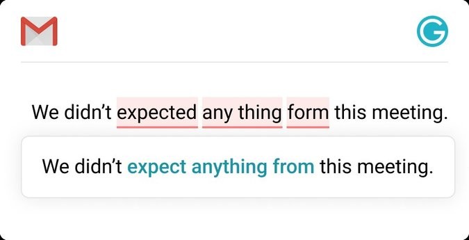 Ginger语法检查器下载v3.7.227.0 最新版