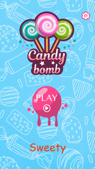Candy Bomb - 糖果爆炸,合成大西瓜,合成大泡泡