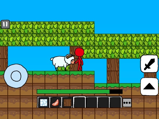 火柴人世界冒险