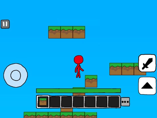 火柴人世界冒险