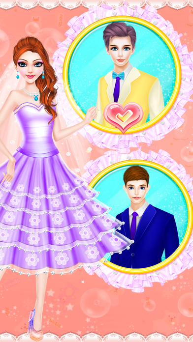 婚礼化妆沙龙 2-女孩游戏