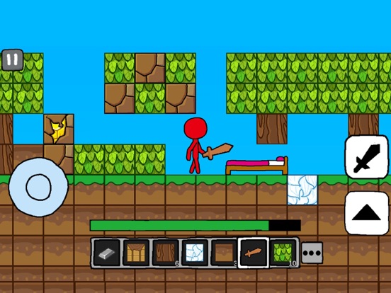 火柴人世界冒险