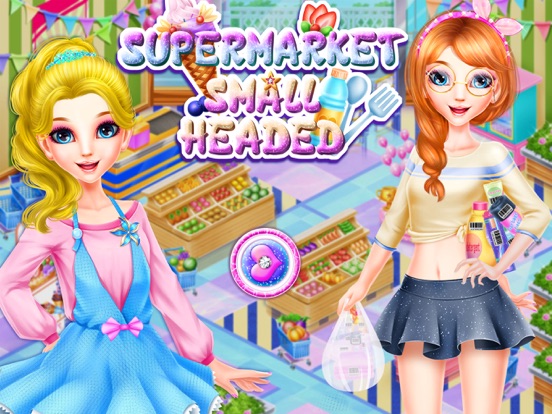 超市小当家－超市经营游戏