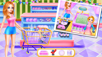 超市小当家－超市经营游戏