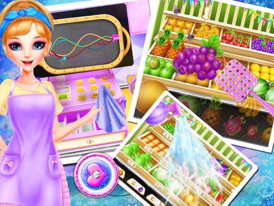 超市小当家－超市经营游戏