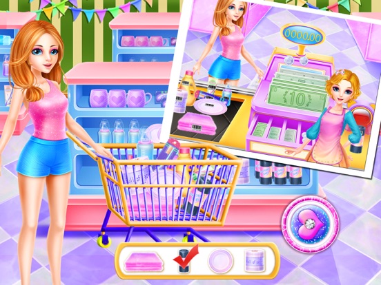 超市小当家－超市经营游戏