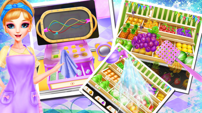 超市小当家－超市经营游戏