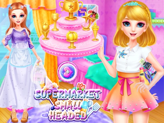 超市小当家－超市经营游戏