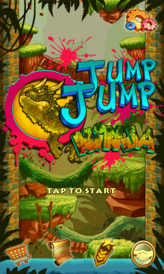 跳跃忍者pc版(NinJump Deluxe)下载v1.2.0 中文版