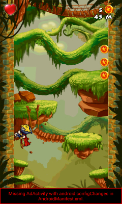 跳跃忍者pc版(NinJump Deluxe)下载v1.2.0 中文版