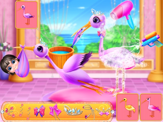 宝贝生产工厂 － 装扮游戏