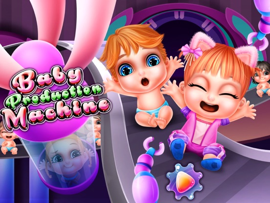 宝贝生产工厂 － 装扮游戏