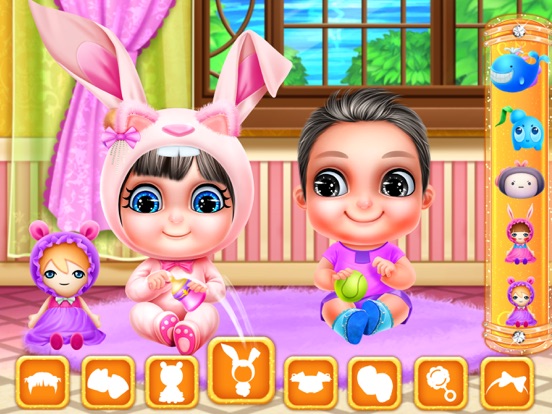 宝贝生产工厂 － 装扮游戏