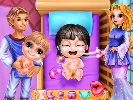 宝贝生产工厂 － 装扮游戏