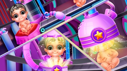 宝贝生产工厂 － 装扮游戏