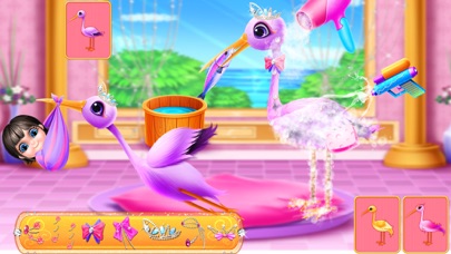 宝贝生产工厂 － 装扮游戏