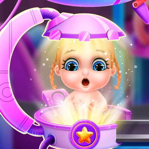 宝贝生产工厂 － 装扮游戏