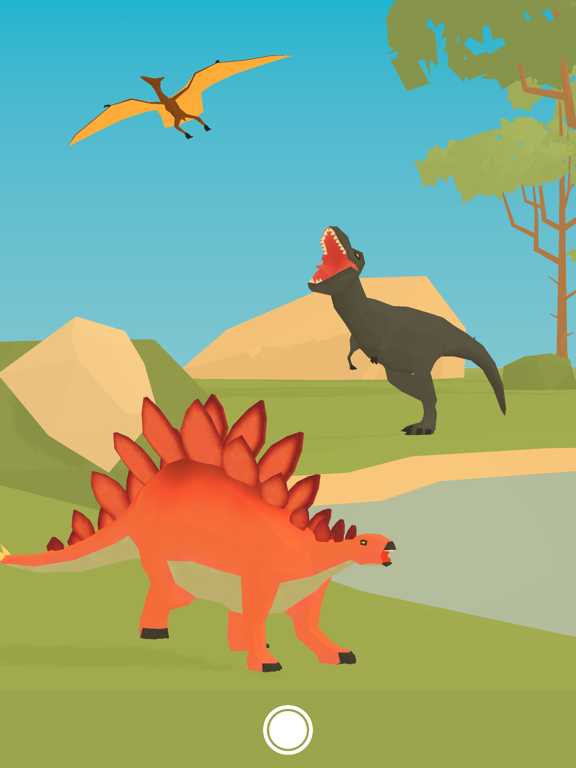 Dino Island -恐龙放置类手游