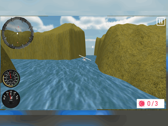 飞机飞行模拟器3
