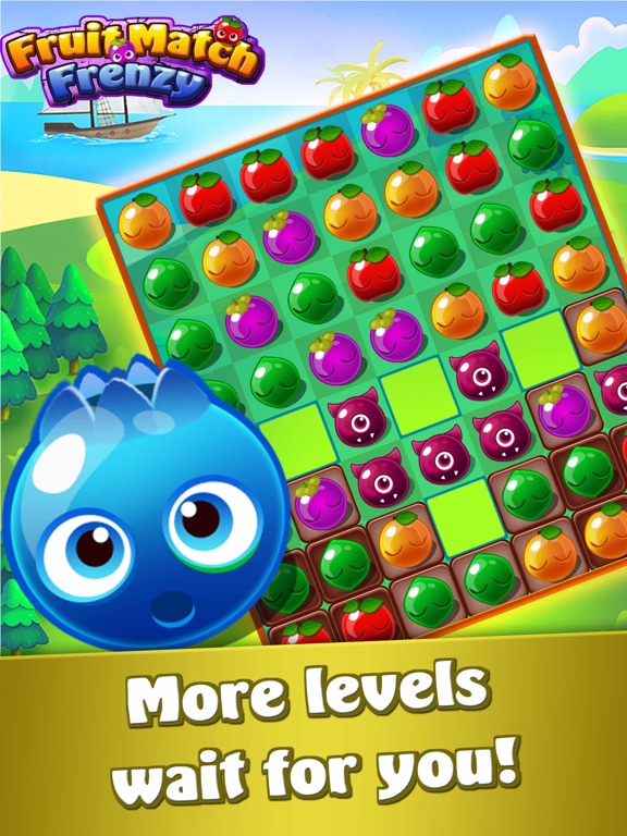 开心水果消消乐-快乐宾果爱消除