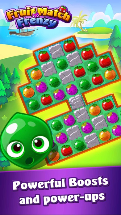 开心水果消消乐-快乐宾果爱消除