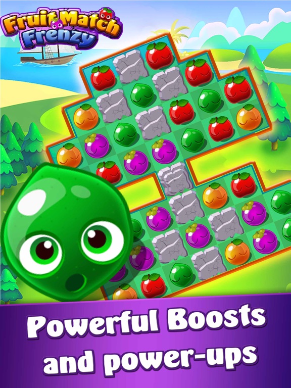 开心水果消消乐-快乐宾果爱消除