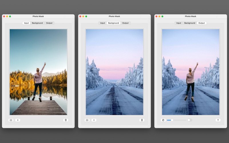 照片蒙版_更改背景