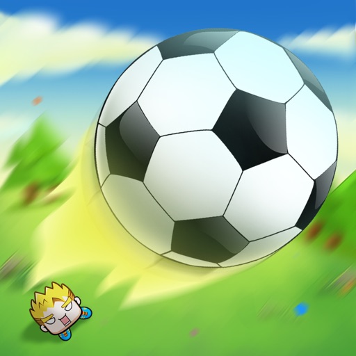 快乐足球—足球还能这么玩