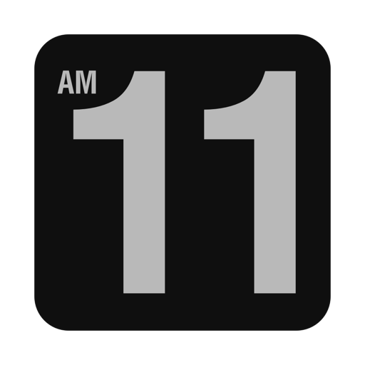 时钟屏保_全屏显示桌面时钟屏幕保护程序