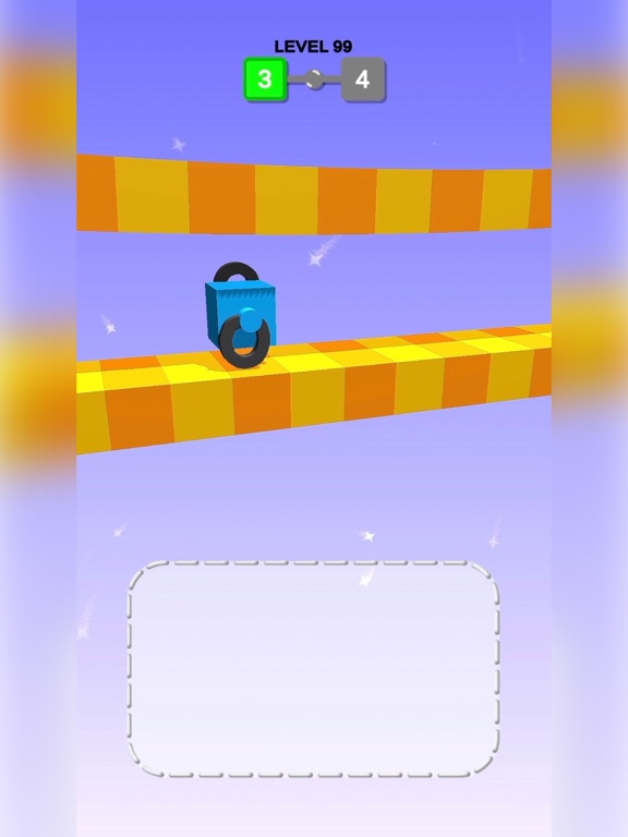 画个腿快跑！- Draw Climber