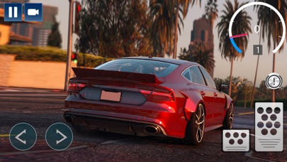 3D汽车游戏 - 开车模拟器 2022 - Driver