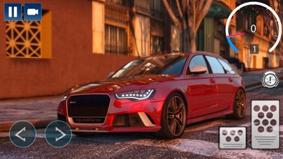 3D汽车游戏 - 开车模拟器 2022 - Driver