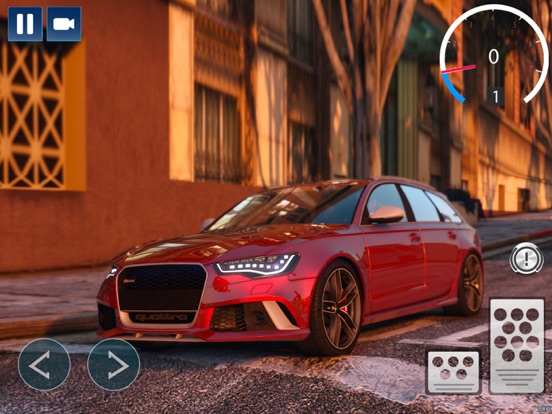 3D汽车游戏 - 开车模拟器 2022 - Driver