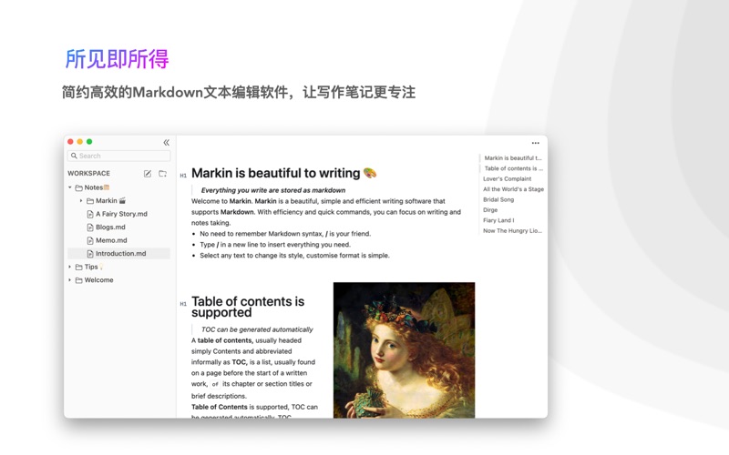 Markin_Markdown高效写作与记录