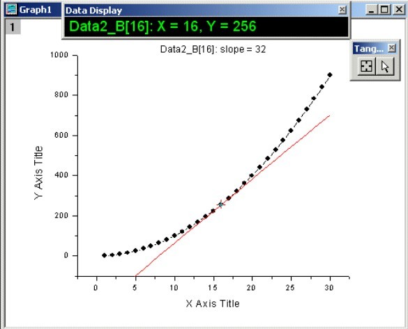 origin tangent插件最新版下载v1.0 免费版
