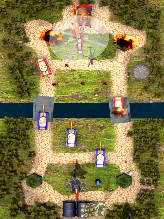 私人军队联盟：防御 - PAA