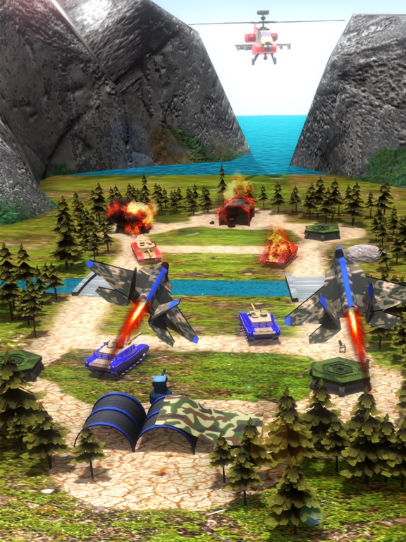 私人军队联盟：防御 - PAA