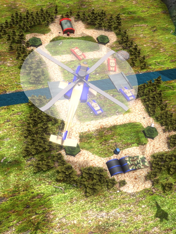 私人军队联盟：防御 - PAA