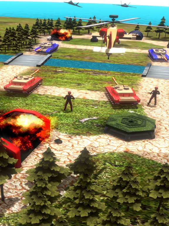 私人军队联盟：防御 - PAA