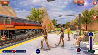 铁路：2022 年火车游戏