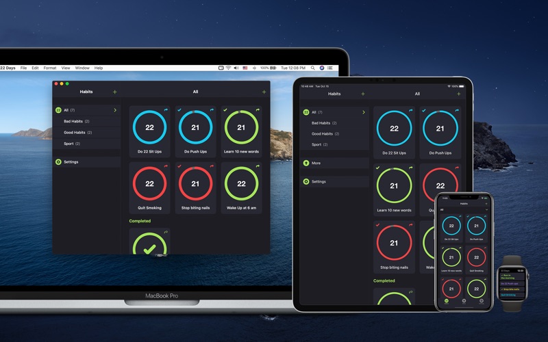 22天_习惯追踪器