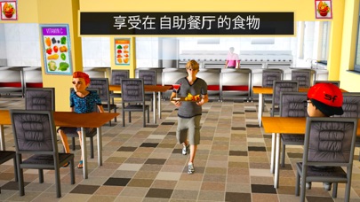 虚拟学校女孩模拟器2021动漫学校爱情故事游戏