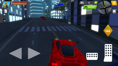 绳子人：极端城市