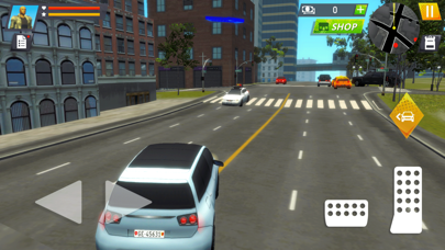 绳子人：极端城市